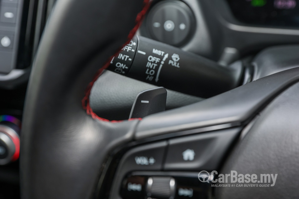 Honda City Hatchback GN5/GN6 (2021) Interior