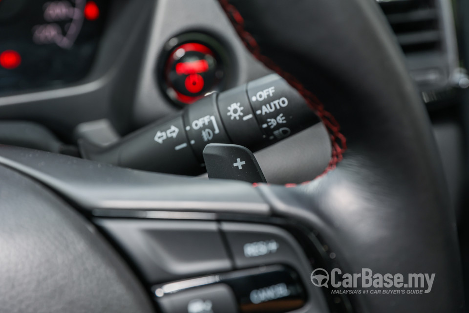 Honda City Hatchback GN5/GN6 (2021) Interior