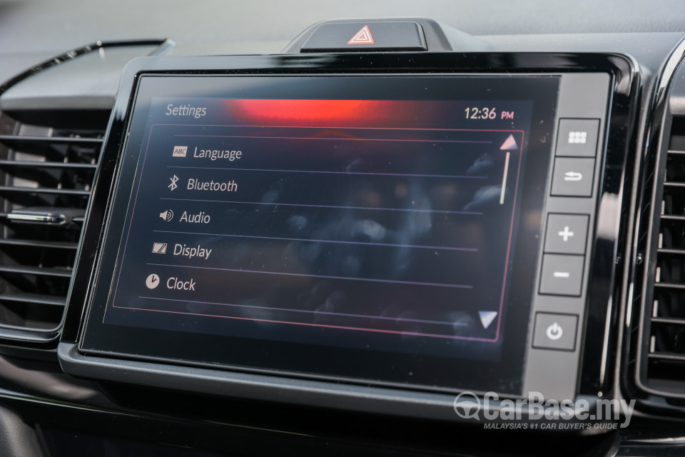 Honda City Hatchback GN5/GN6 (2021) Interior
