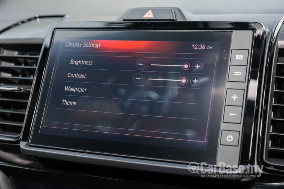 Honda City Hatchback GN5/GN6 (2021) Interior