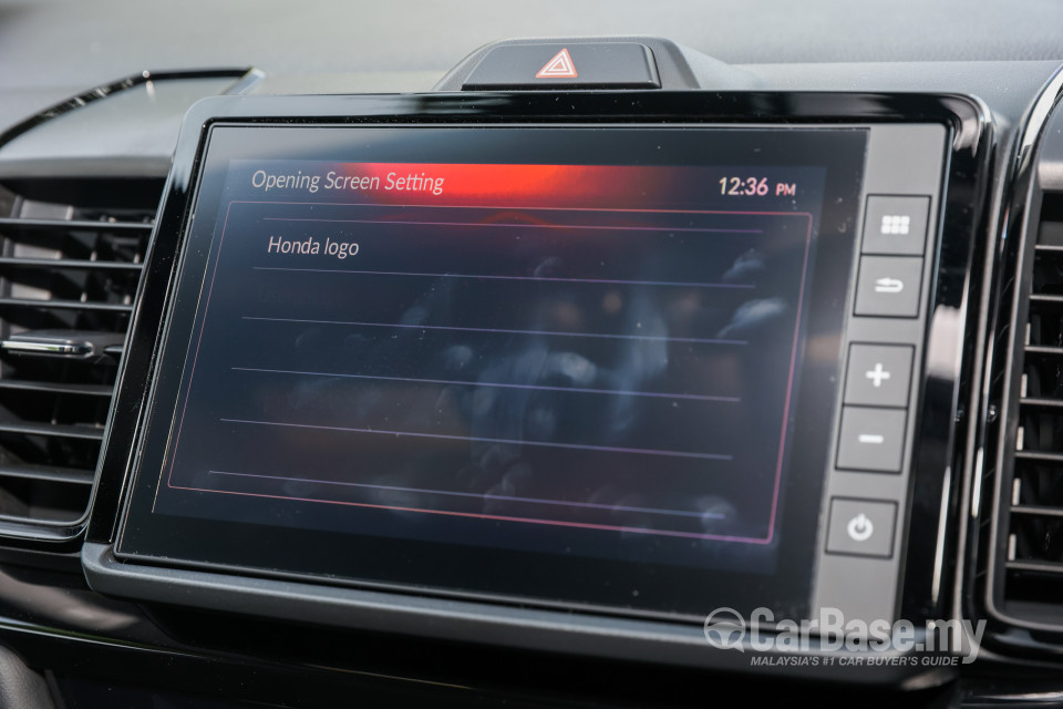 Honda City Hatchback GN5/GN6 (2021) Interior