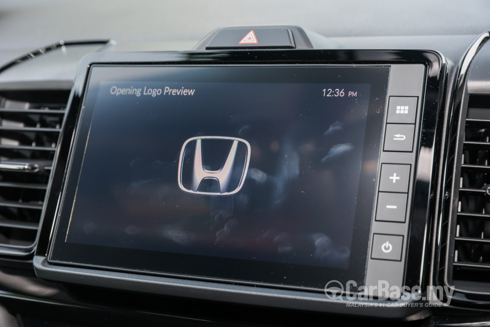 Honda City Hatchback GN5/GN6 (2021) Interior
