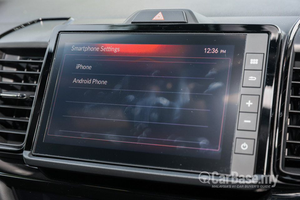 Honda City Hatchback GN5/GN6 (2021) Interior