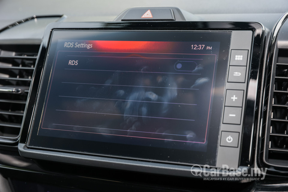 Honda City Hatchback GN5/GN6 (2021) Interior