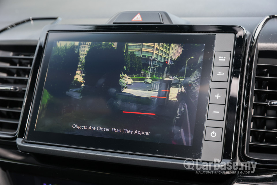 Honda City Hatchback GN5/GN6 (2021) Interior
