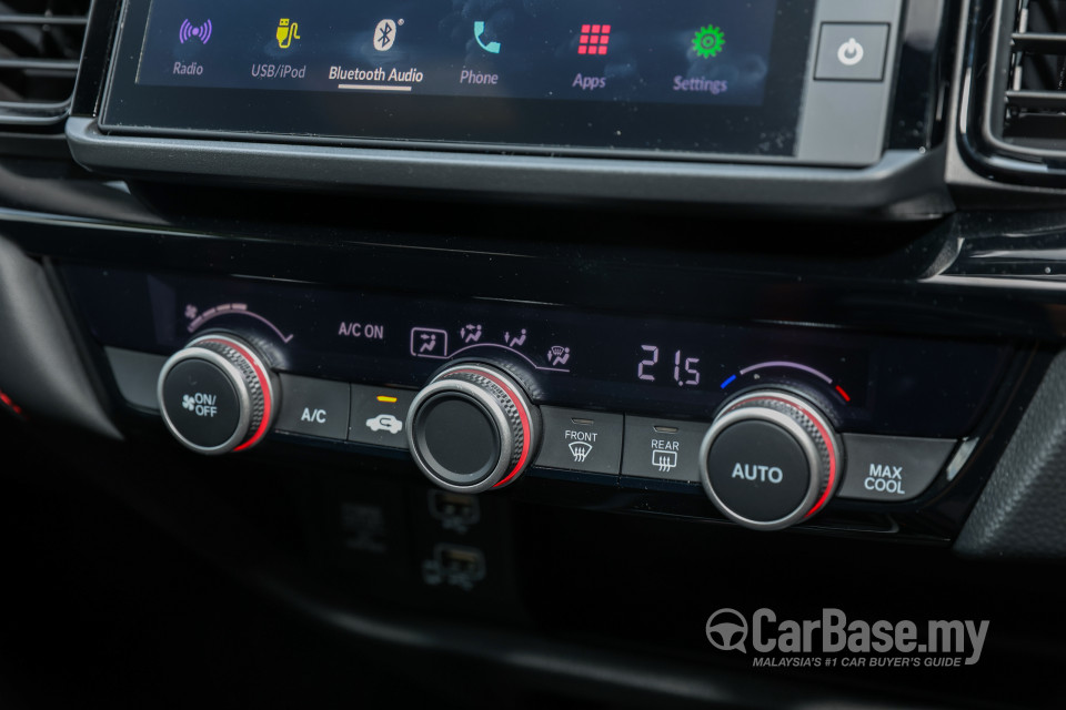 Honda City Hatchback GN5/GN6 (2021) Interior
