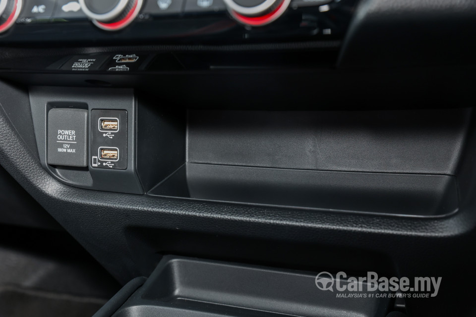 Honda City Hatchback GN5/GN6 (2021) Interior
