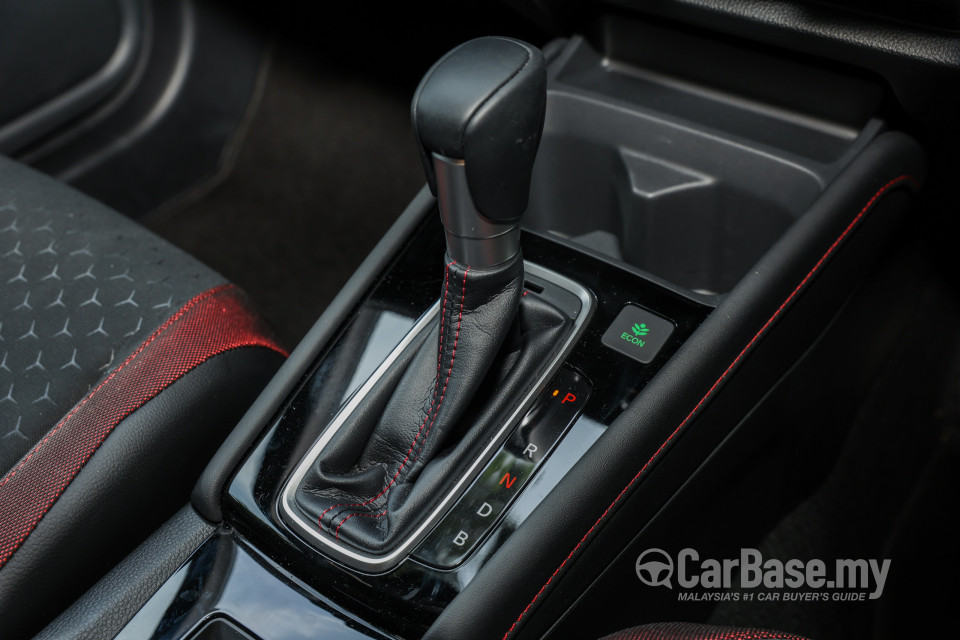 Honda City Hatchback GN5/GN6 (2021) Interior