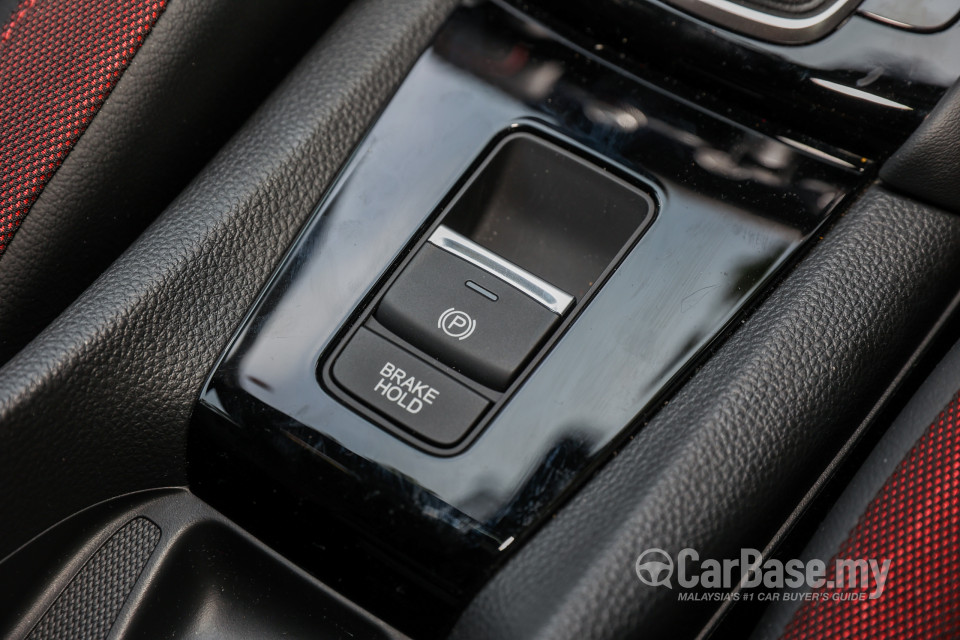 Honda City Hatchback GN5/GN6 (2021) Interior