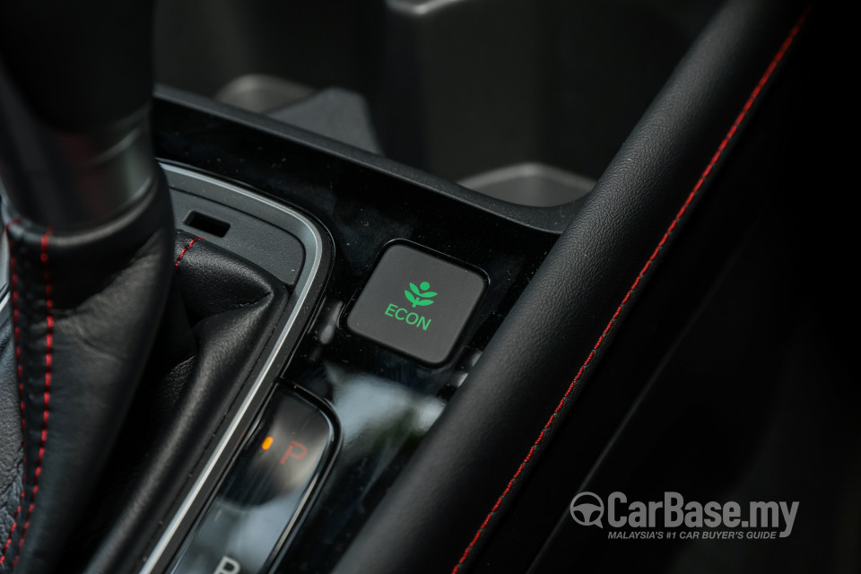 Honda City Hatchback GN5/GN6 (2021) Interior