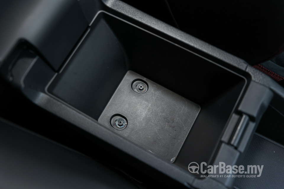 Honda City Hatchback GN5/GN6 (2021) Interior