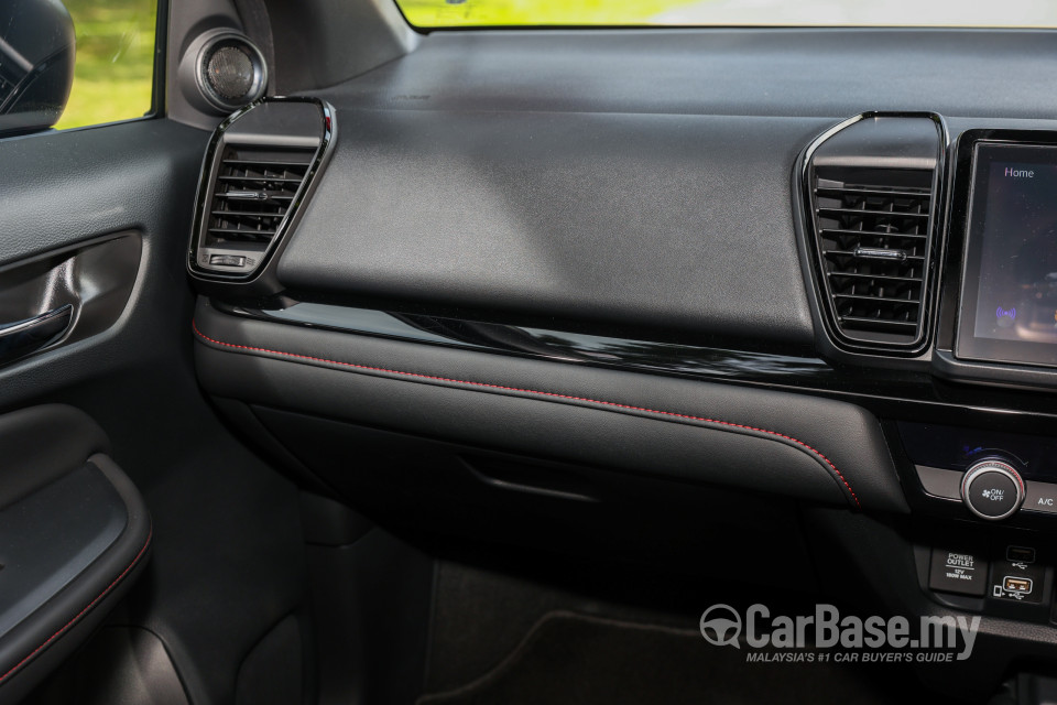 Honda City Hatchback GN5/GN6 (2021) Interior
