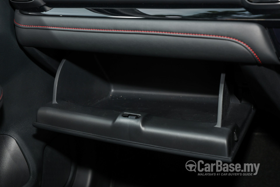 Honda City Hatchback GN5/GN6 (2021) Interior
