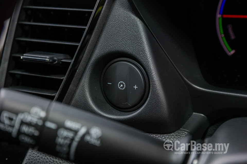Honda City Hatchback GN5/GN6 (2021) Interior