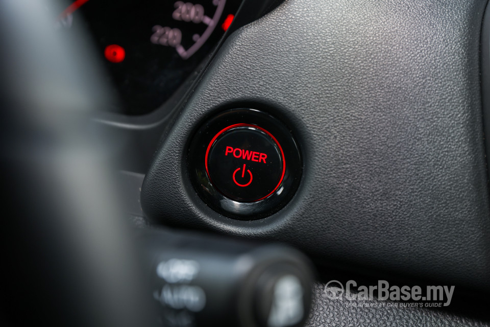 Honda City Hatchback GN5/GN6 (2021) Interior