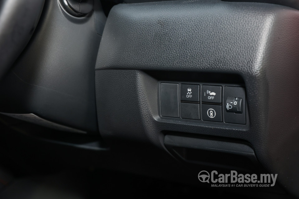 Honda City Hatchback GN5/GN6 (2021) Interior