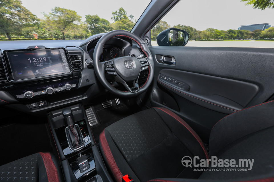 Honda City Hatchback GN5/GN6 (2021) Interior