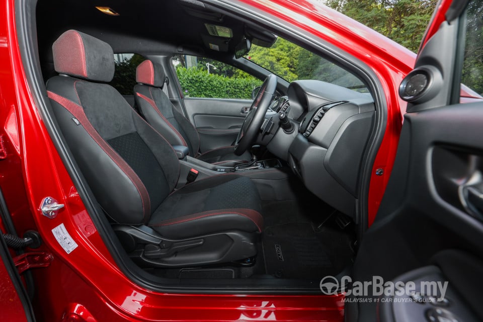 Honda City Hatchback GN5/GN6 (2021) Interior