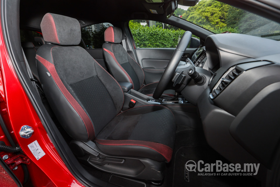 Honda City Hatchback GN5/GN6 (2021) Interior
