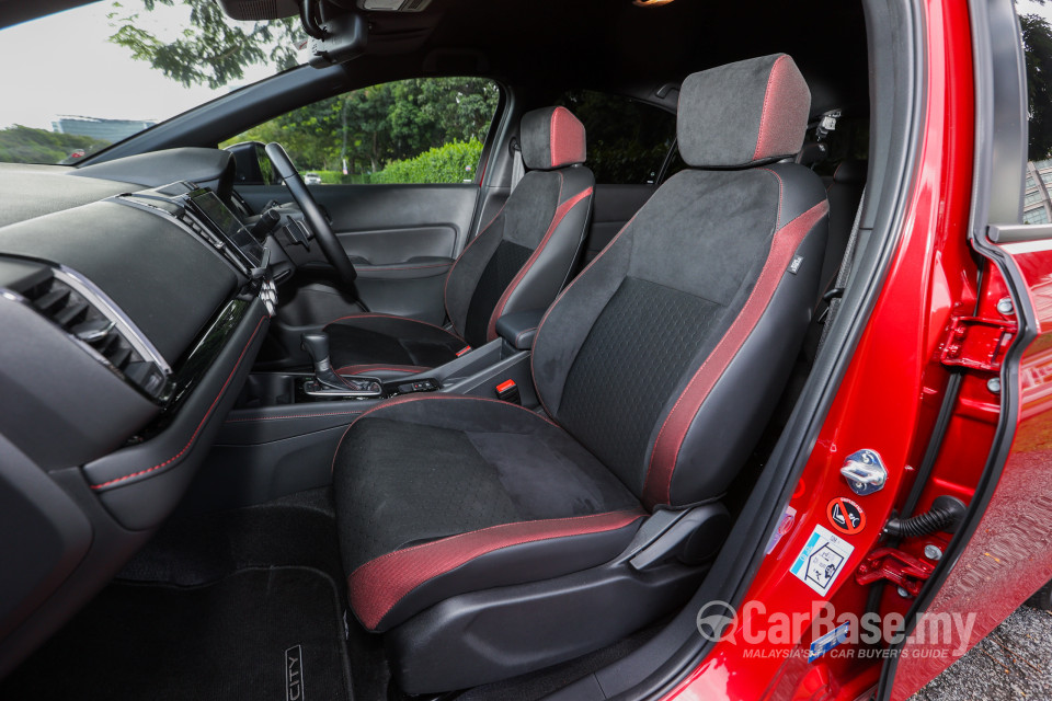 Honda City Hatchback GN5/GN6 (2021) Interior
