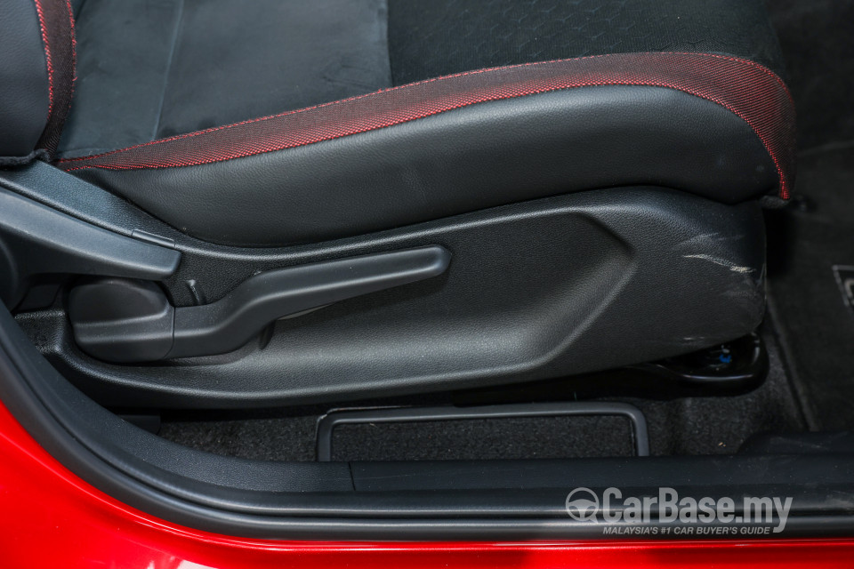 Honda City Hatchback GN5/GN6 (2021) Interior