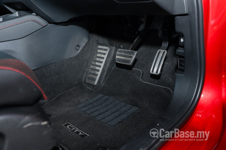 Honda City Hatchback GN5/GN6 (2021) Interior