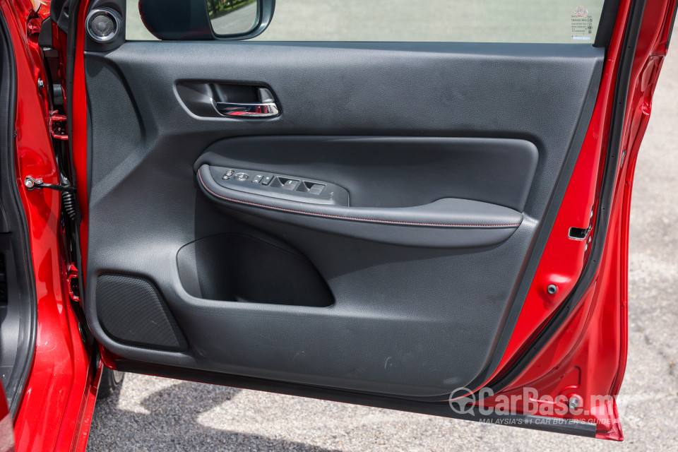 Honda City Hatchback GN5/GN6 (2021) Interior