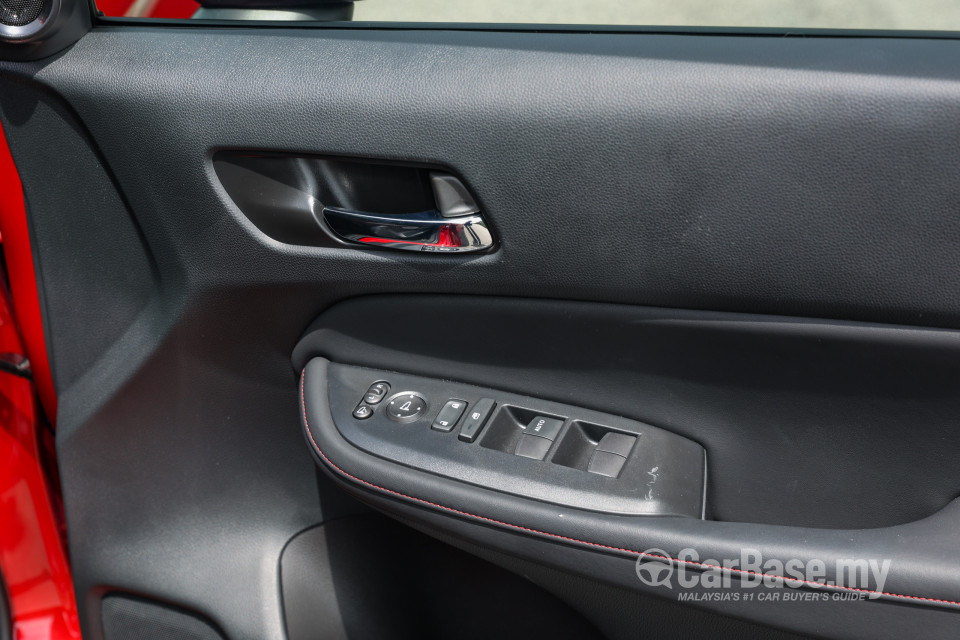Honda City Hatchback GN5/GN6 (2021) Interior
