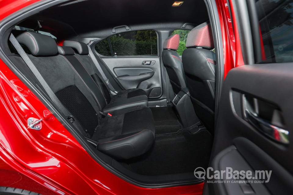 Honda City Hatchback GN5/GN6 (2021) Interior