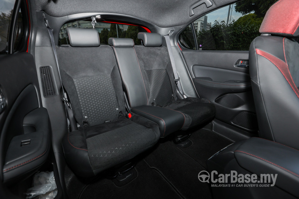 Honda City Hatchback GN5/GN6 (2021) Interior