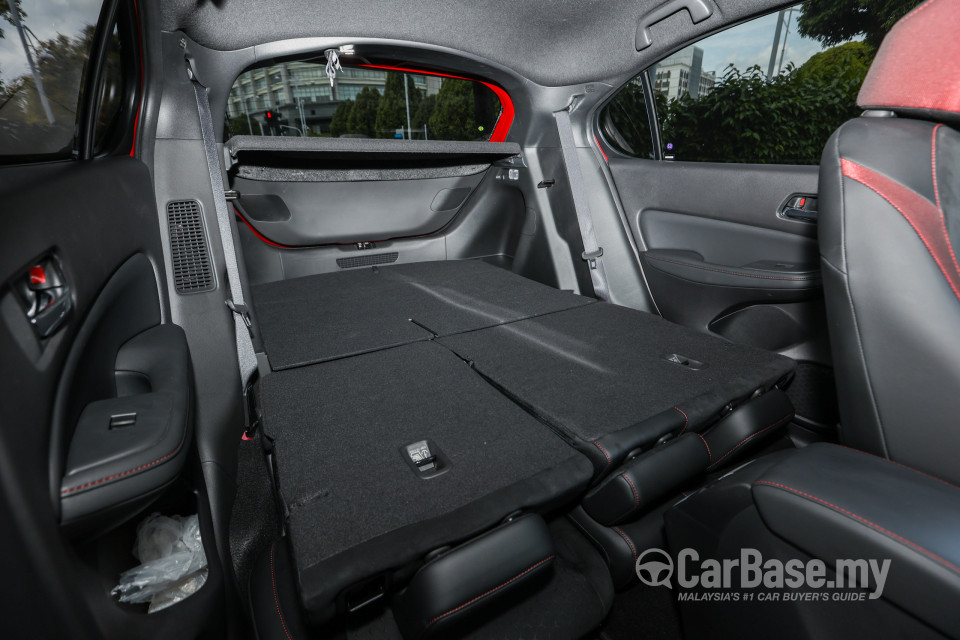 Honda City Hatchback GN5/GN6 (2021) Interior