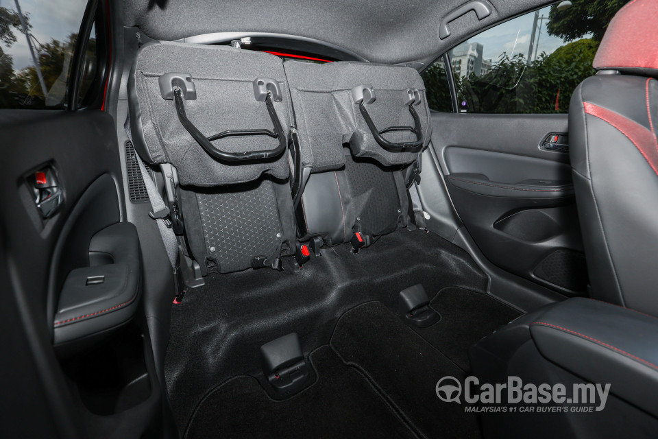 Honda City Hatchback GN5/GN6 (2021) Interior