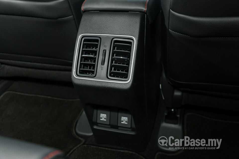Honda City Hatchback GN5/GN6 (2021) Interior