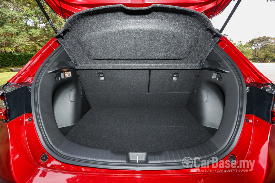 Honda City Hatchback GN5/GN6 (2021) Interior