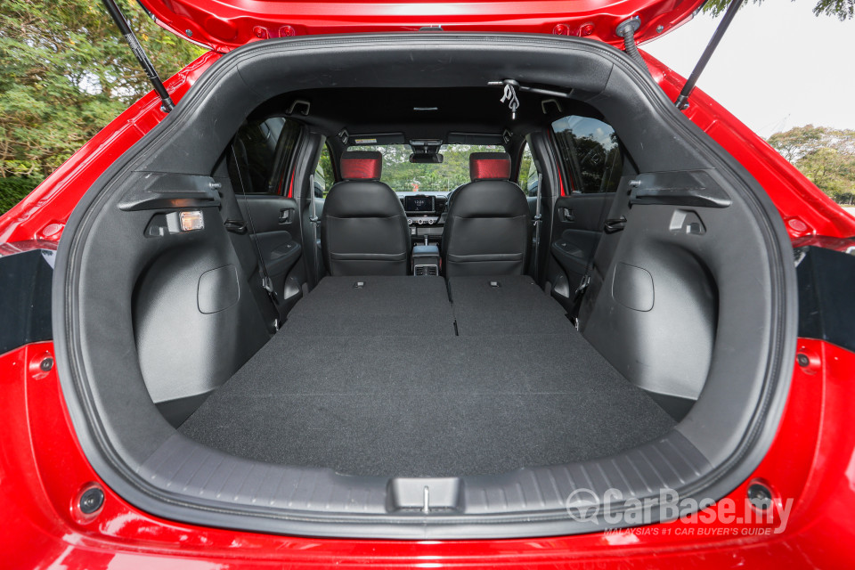 Honda City Hatchback GN5/GN6 (2021) Interior