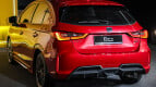 Honda City Hatchback Exterior photo
