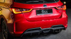 Honda City Hatchback Exterior photo