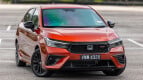 Honda City Hatchback Exterior photo