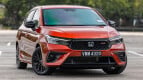 Honda City Hatchback Exterior photo