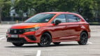 Honda City Hatchback Exterior photo