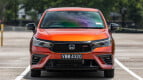 Honda City Hatchback Exterior photo