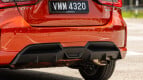 Honda City Hatchback Exterior photo