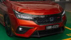 Honda City Hatchback Exterior photo