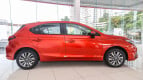 Honda City Hatchback Exterior photo