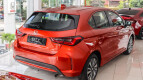 Honda City Hatchback Exterior photo