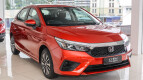 Honda City Hatchback Exterior photo