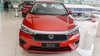 Honda City Hatchback Exterior photo