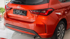 Honda City Hatchback Exterior photo