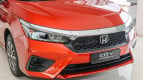 Honda City Hatchback Exterior photo