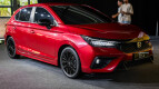 Honda City Hatchback Exterior photo